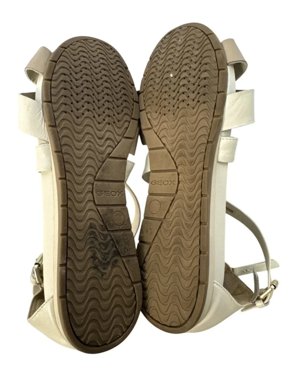 Geox step into